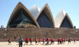 Sydney Opera House: A Masterpiece of Architecture and Cultural Icon, Australia