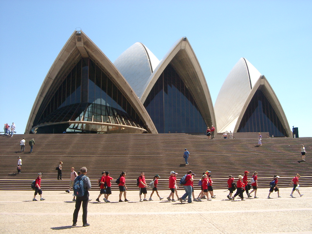 You are currently viewing Sydney Opera House: A Masterpiece of Architecture and Cultural Icon, Australia