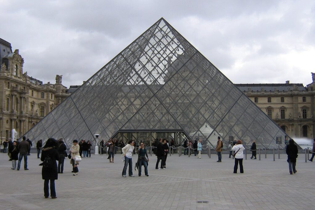 Louvre Museum, France