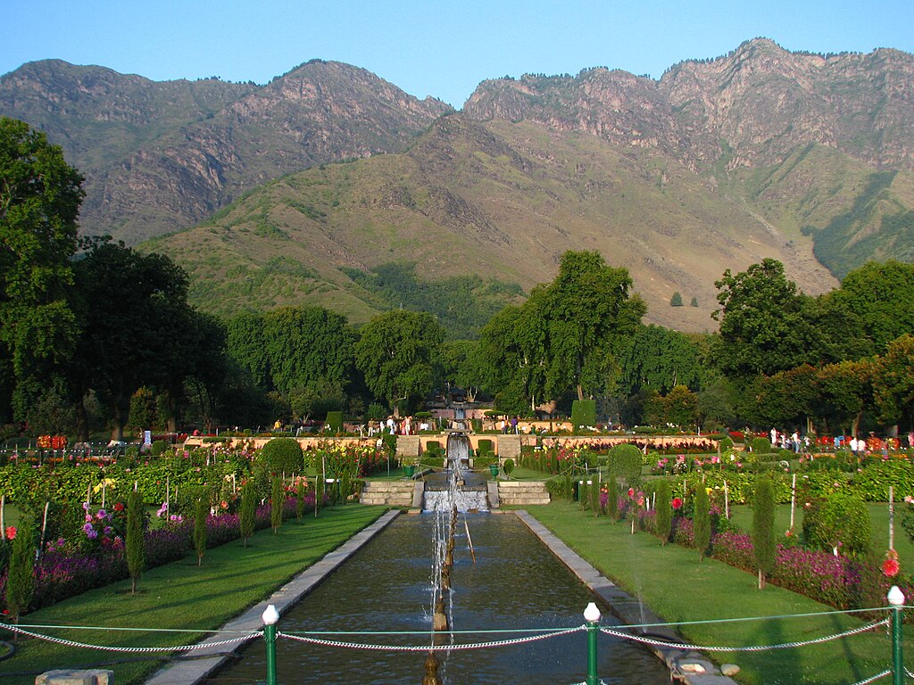 You are currently viewing Nishat Bagh, India