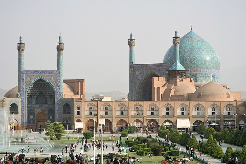 Isfahan