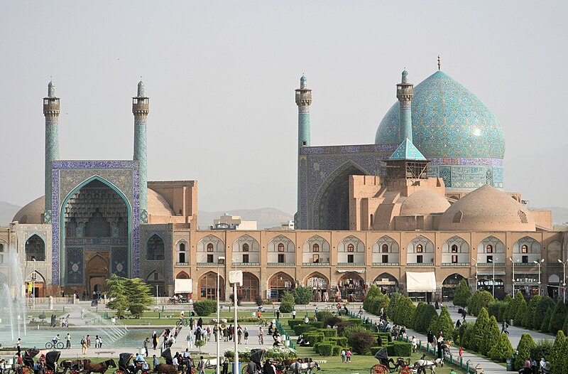 You are currently viewing Isfahan