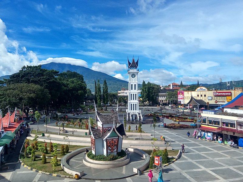 You are currently viewing Bukittinggi