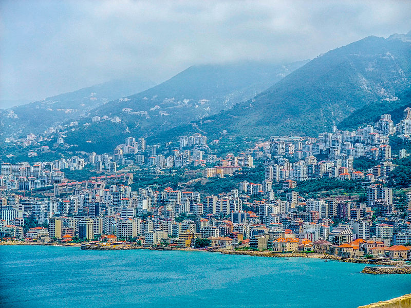 You are currently viewing Jounieh