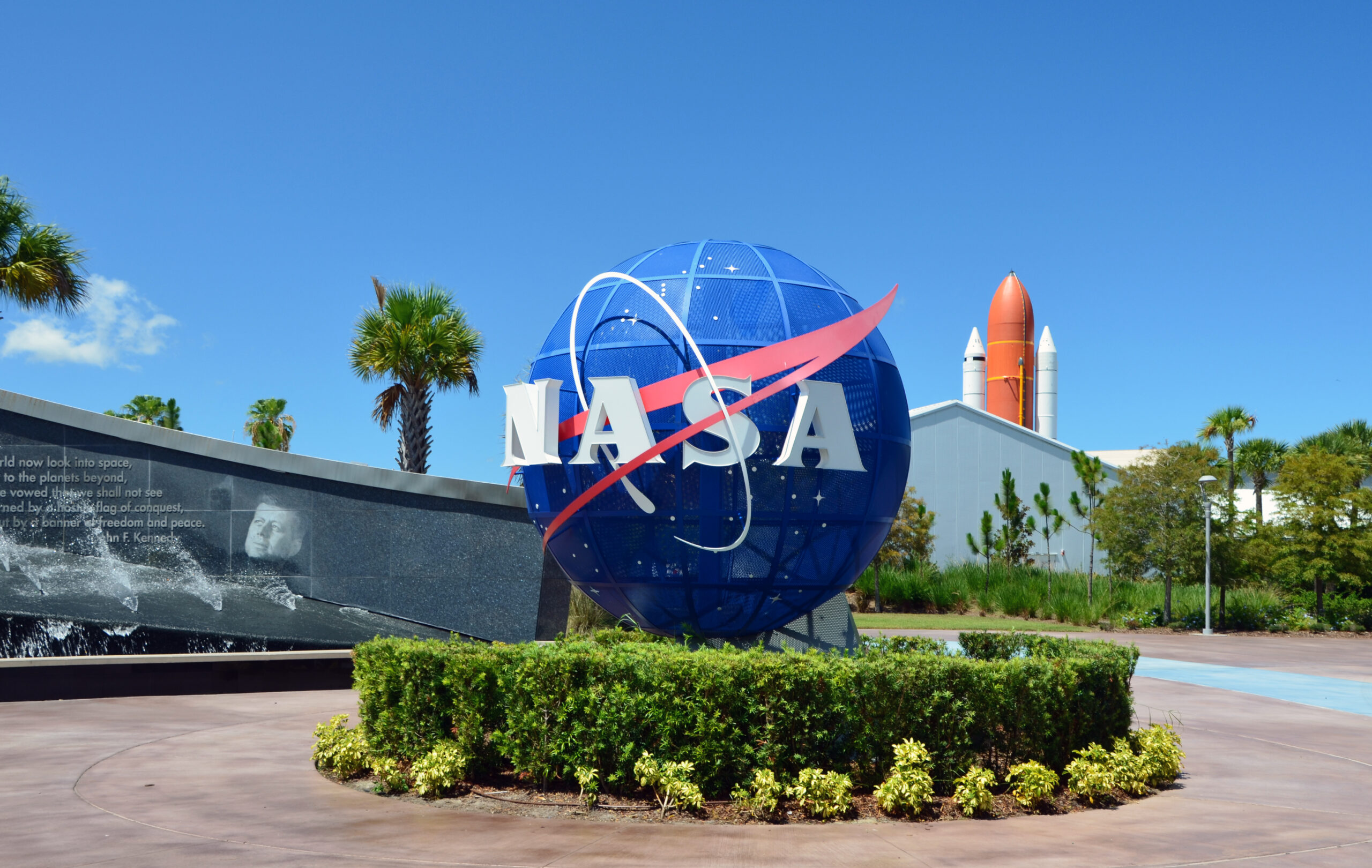 You are currently viewing Kennedy Space Center Visitor Complex, USA