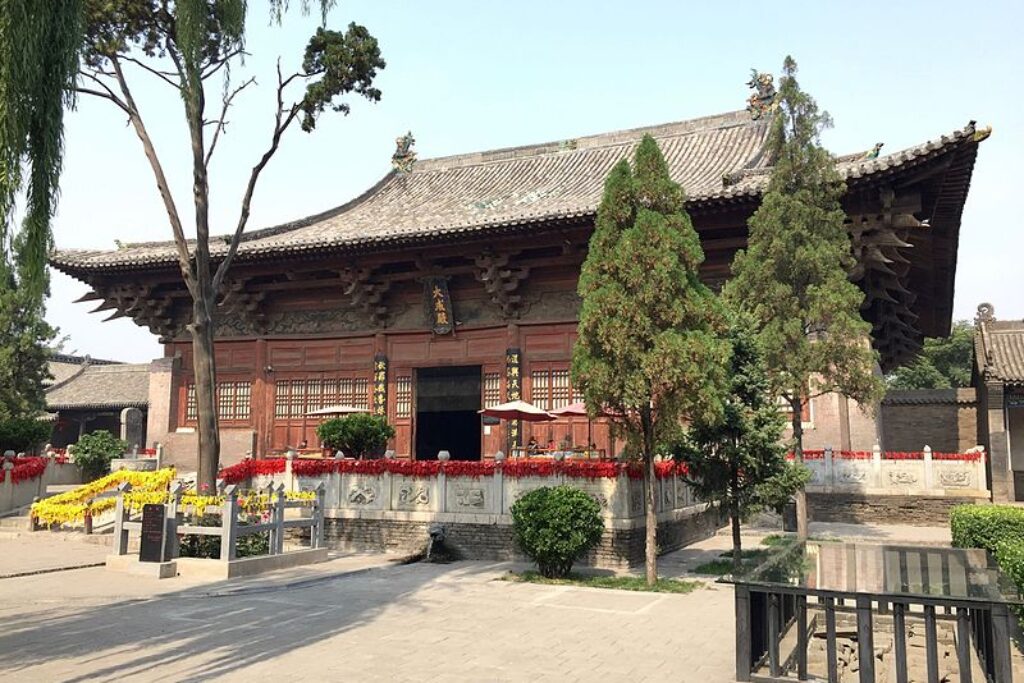 Confucian Temple, China