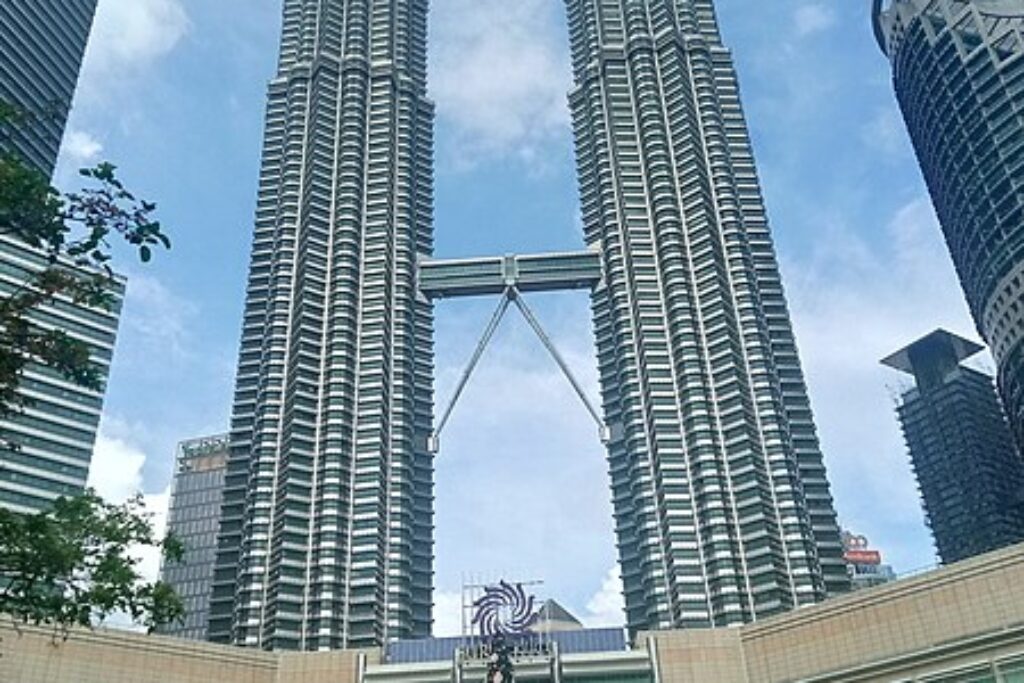 Petronas Twin Towers