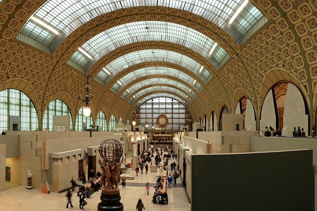 Musée d’Orsay, France