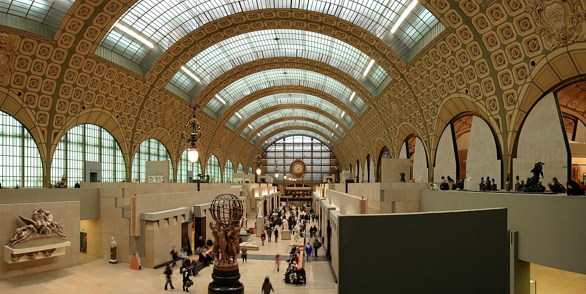 You are currently viewing Musée d’Orsay, France