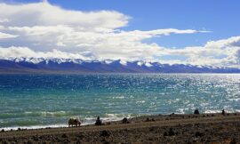 Namtso Lake, Tibet