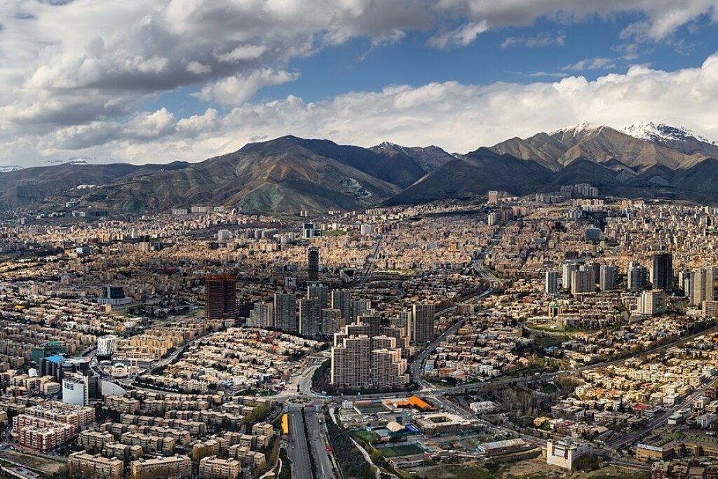 Tehran