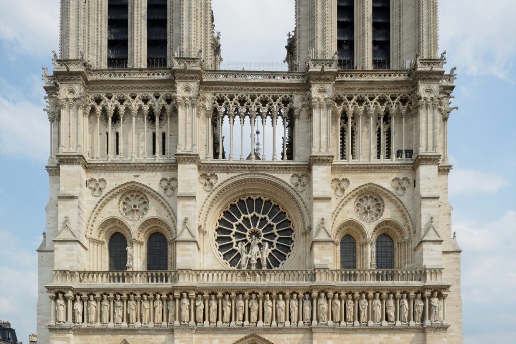 Notre-Dame de Paris, France