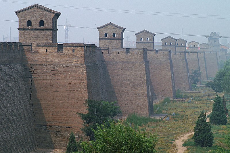 You are currently viewing Ancient City Wall, China