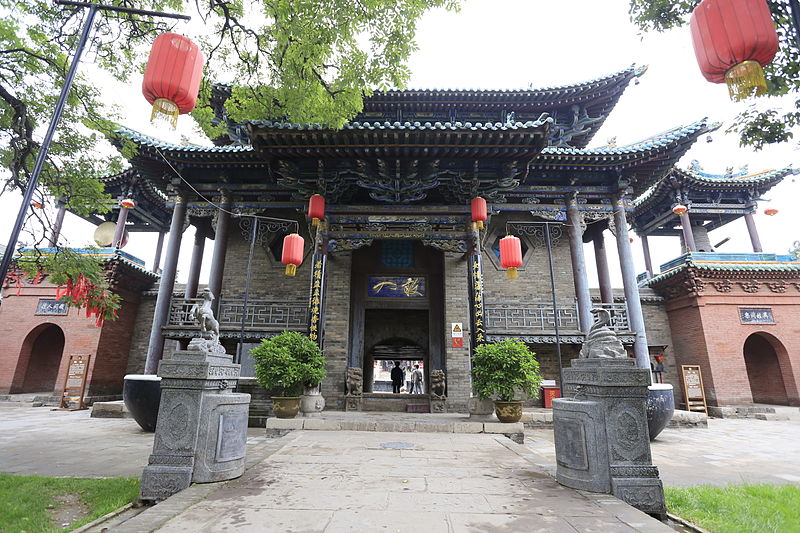 You are currently viewing Temple of the City God, China