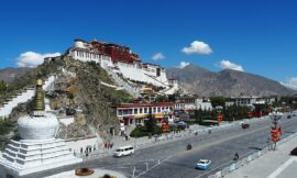 Potala Palace, Tibet