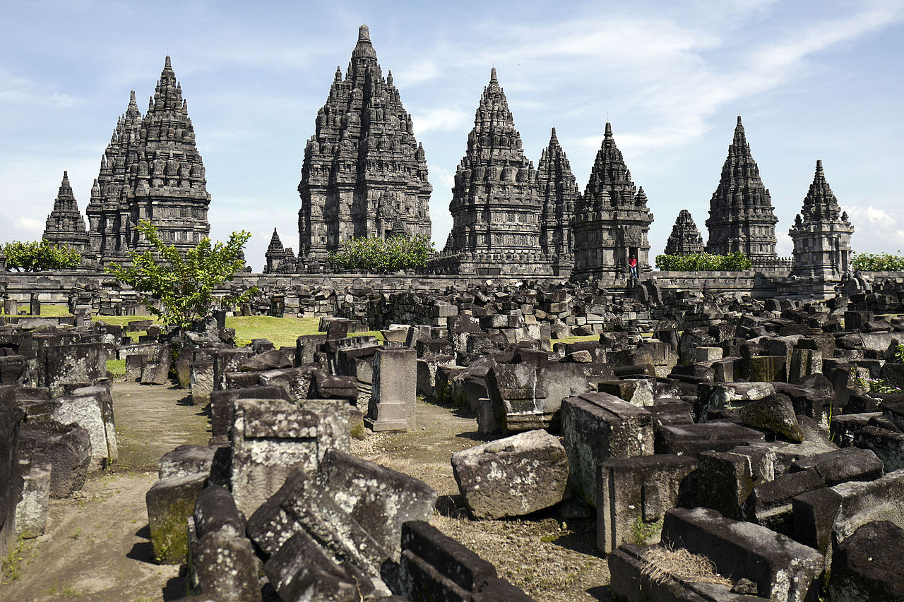 You are currently viewing Prambanan Temple, Indonesia