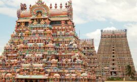 Sri Ranganathaswamy Temple, India