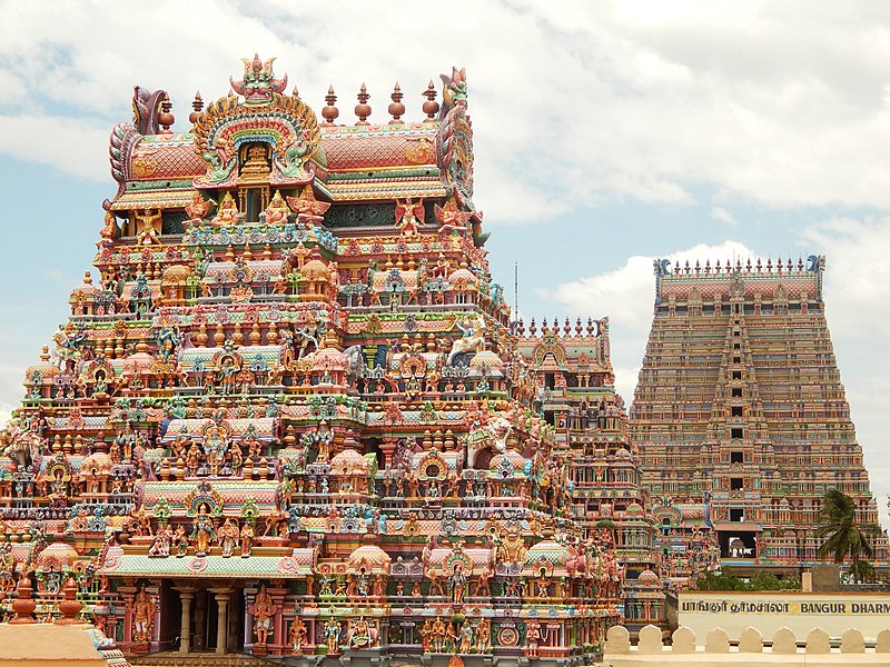 You are currently viewing Sri Ranganathaswamy Temple, India