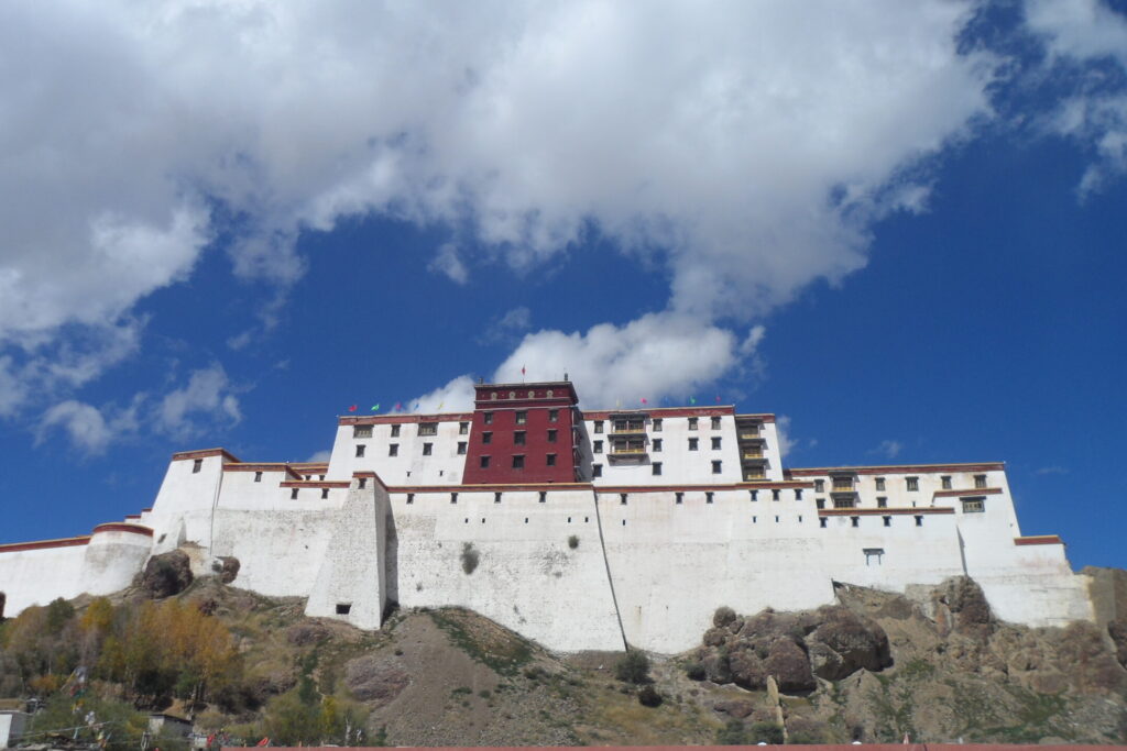 Shigatse Dzong, Tibet