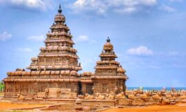 Shore Temple, India