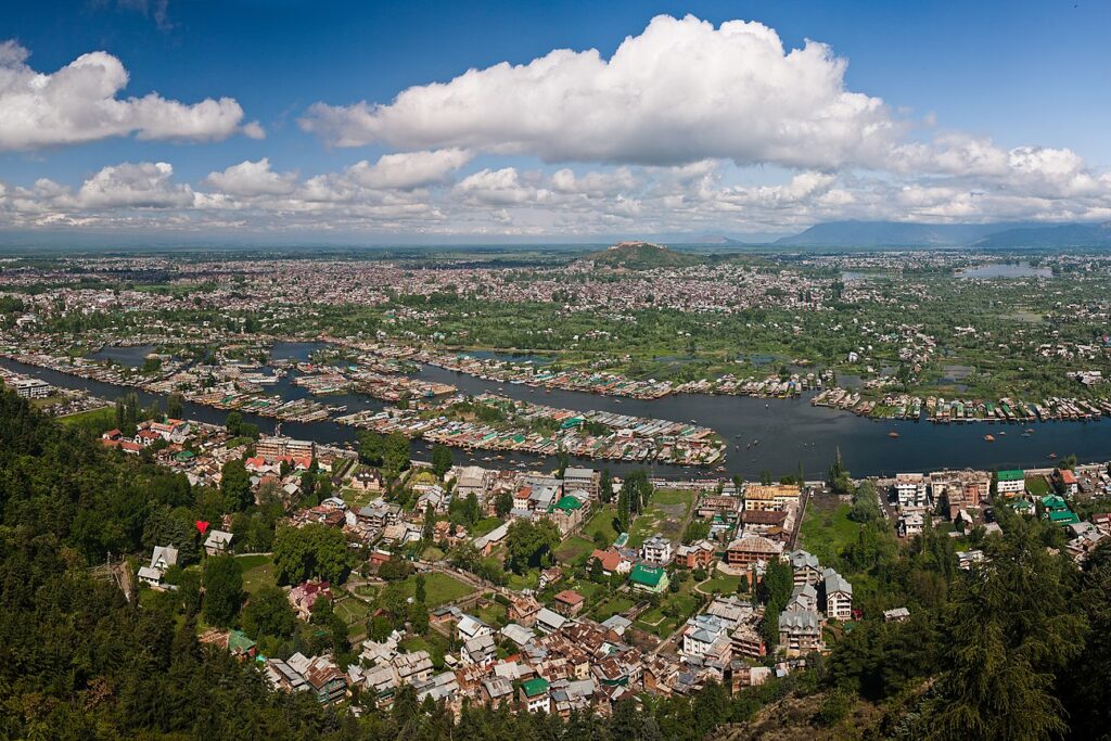 Srinagar