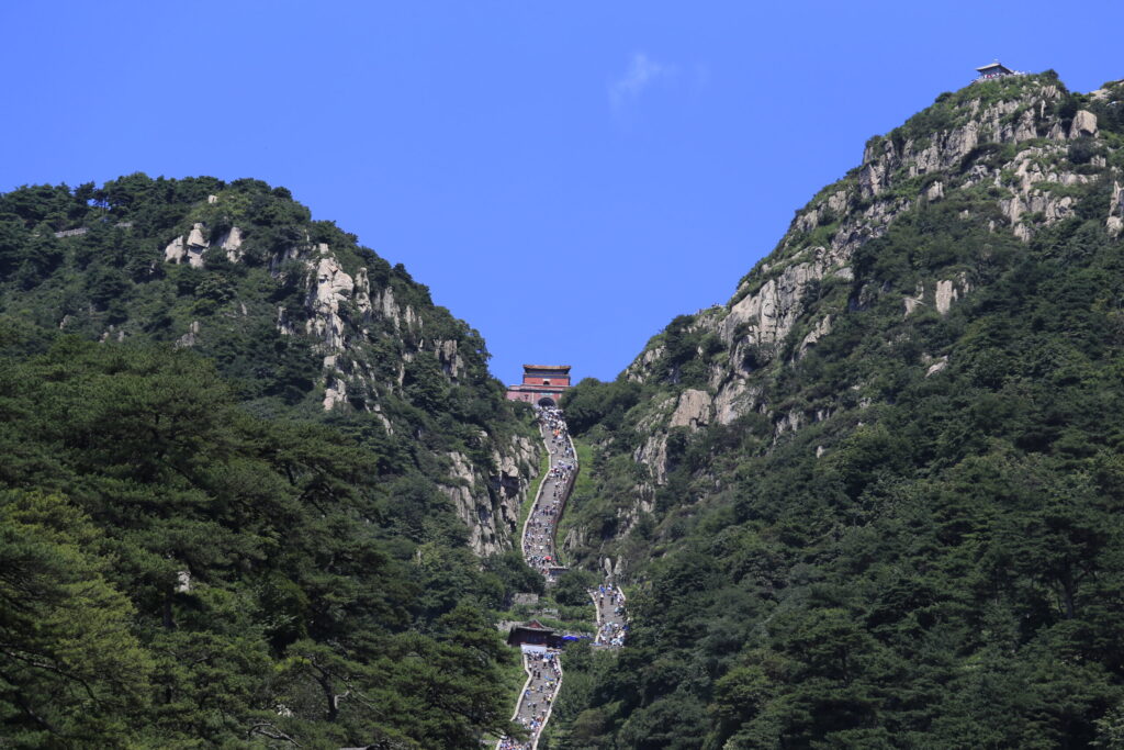 Mount Tai