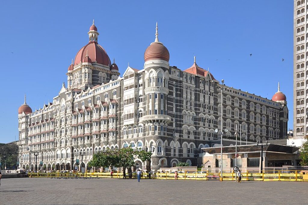 Taj Mahal Palace Hotel, India