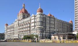 Taj Mahal Palace Hotel, India