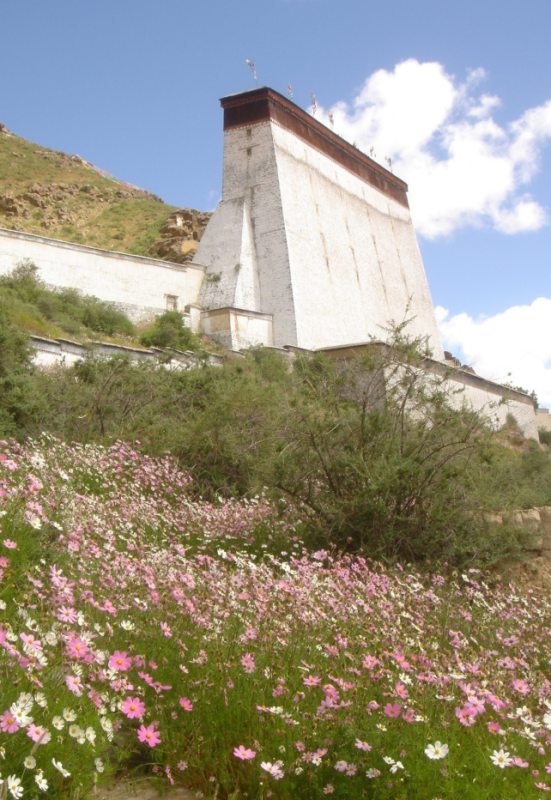 You are currently viewing Tashilhunpo Thanka Wall