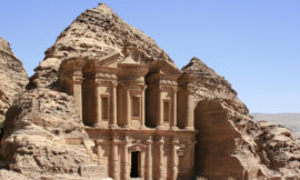 The Monastry, Jordan