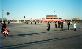 Tiananmen Square