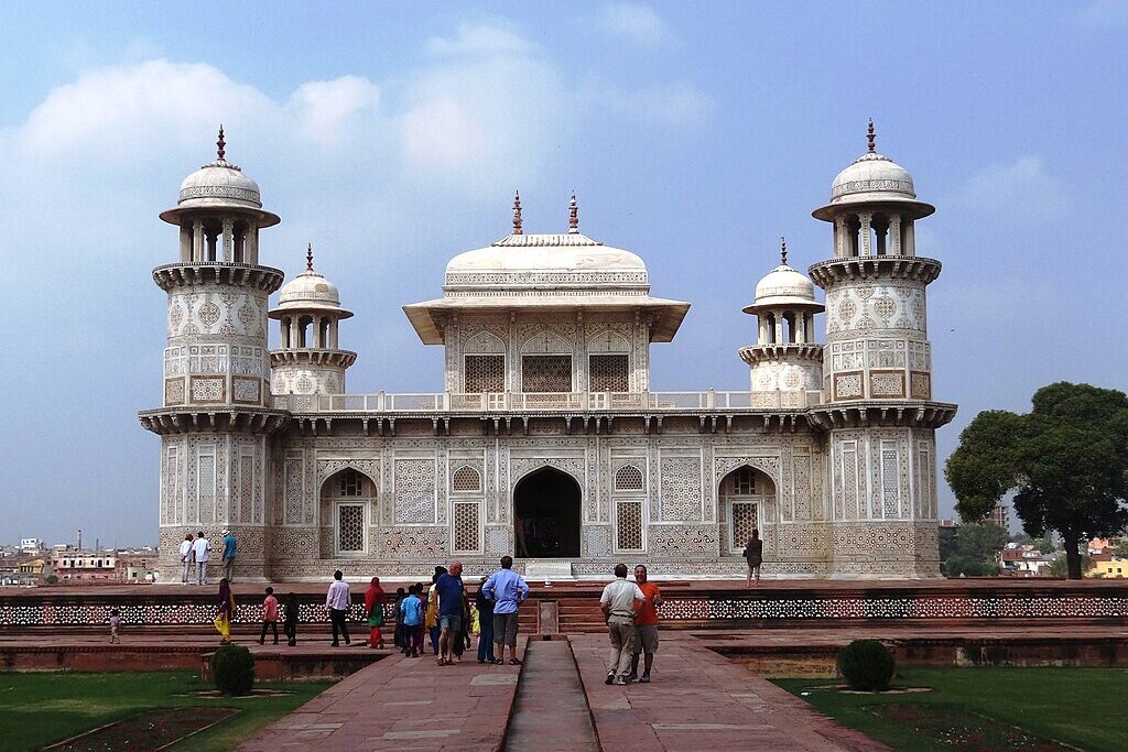 Agra