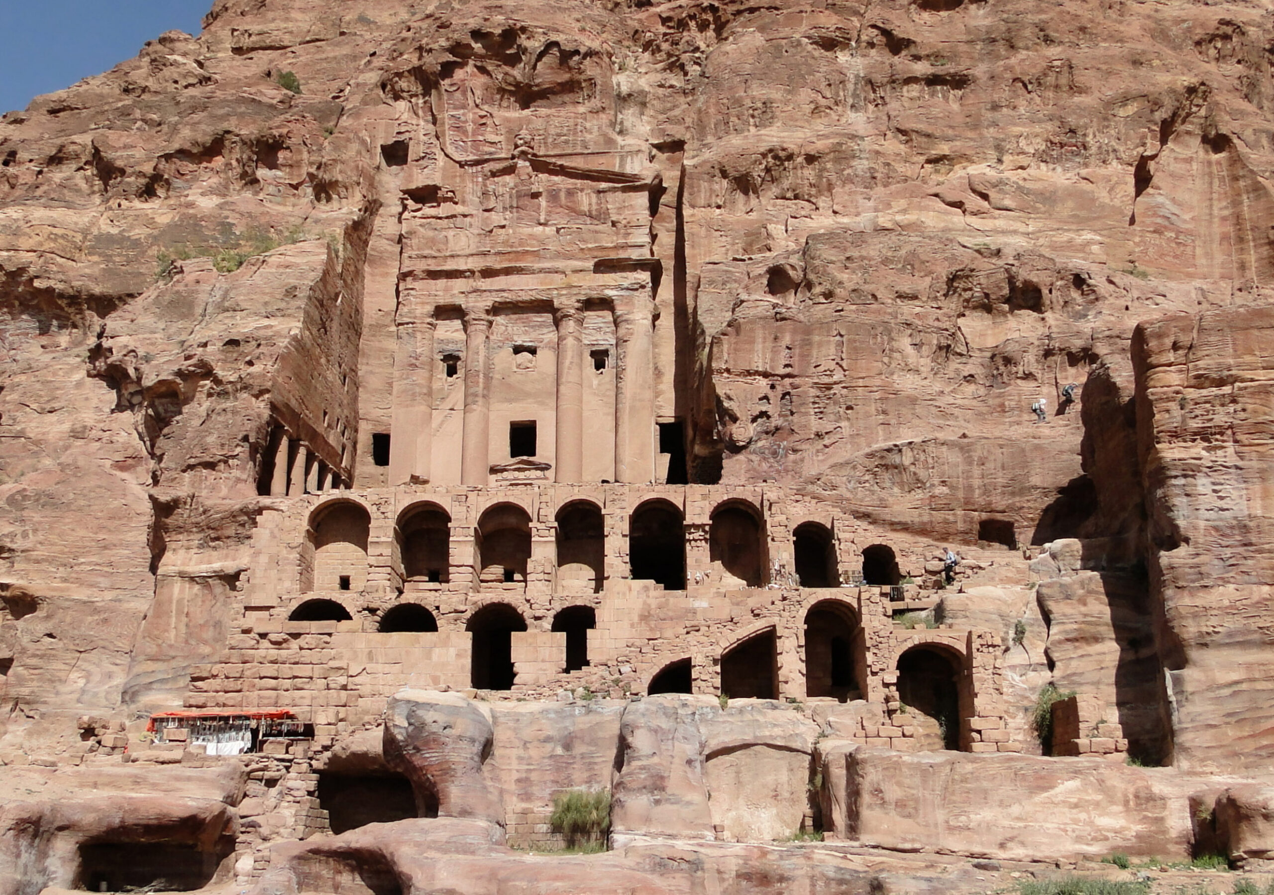 You are currently viewing Urn Tomb, Jordan