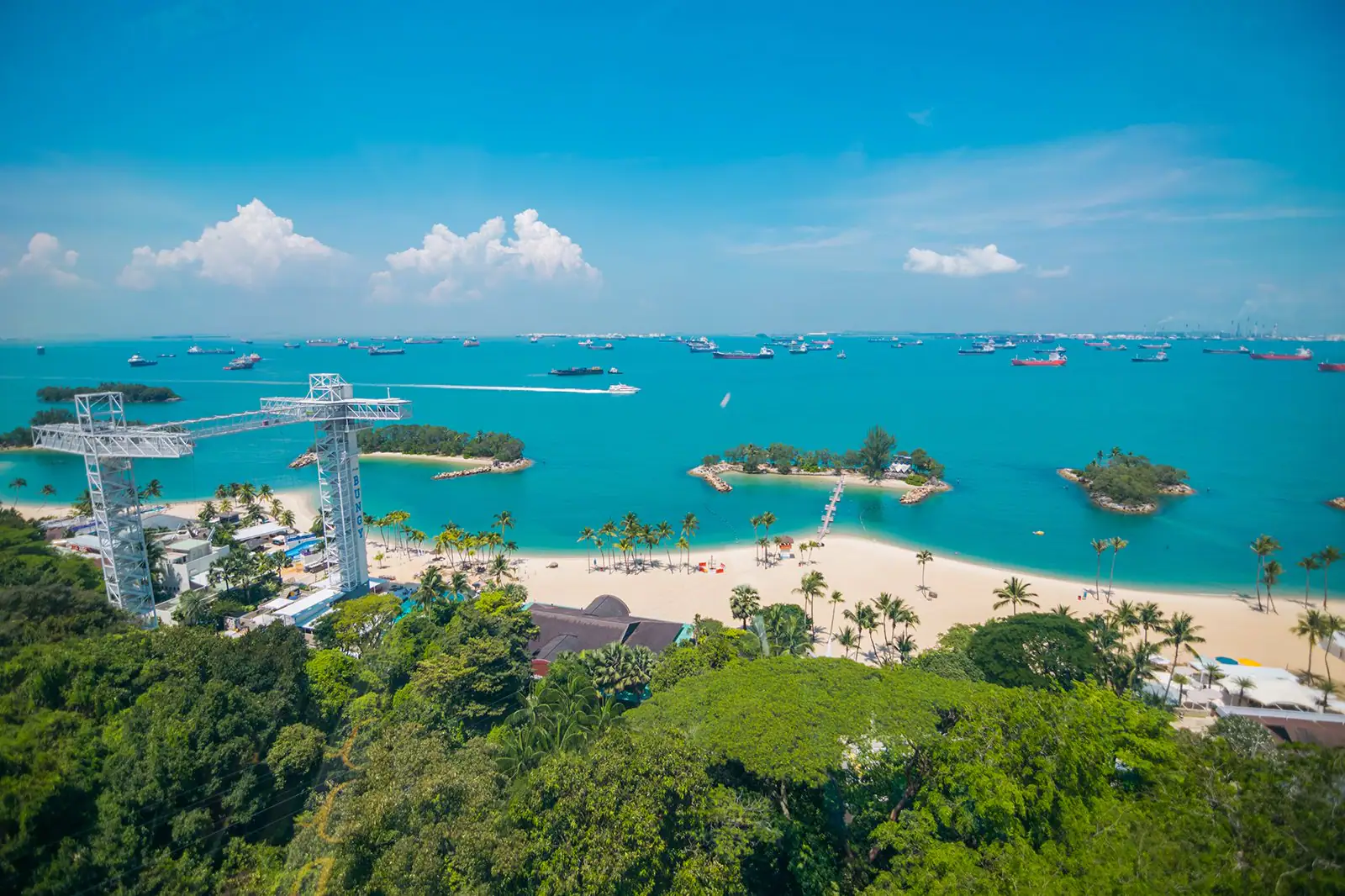 You are currently viewing Sentosa Island