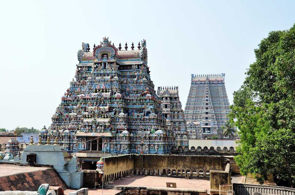 You are currently viewing Jambukeswarar Temple, India