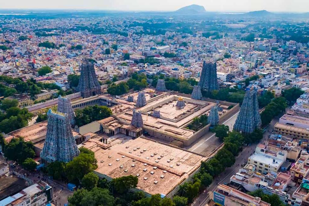 Madurai