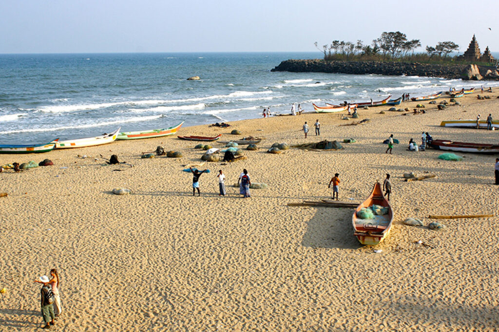 Mahabalipuram