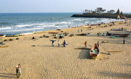 Mahabalipuram