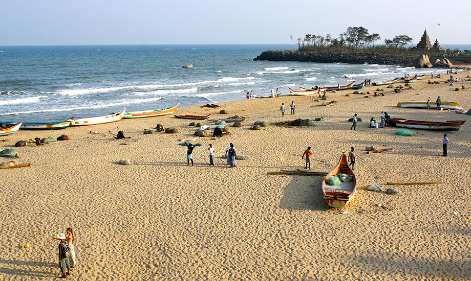 You are currently viewing Mahabalipuram