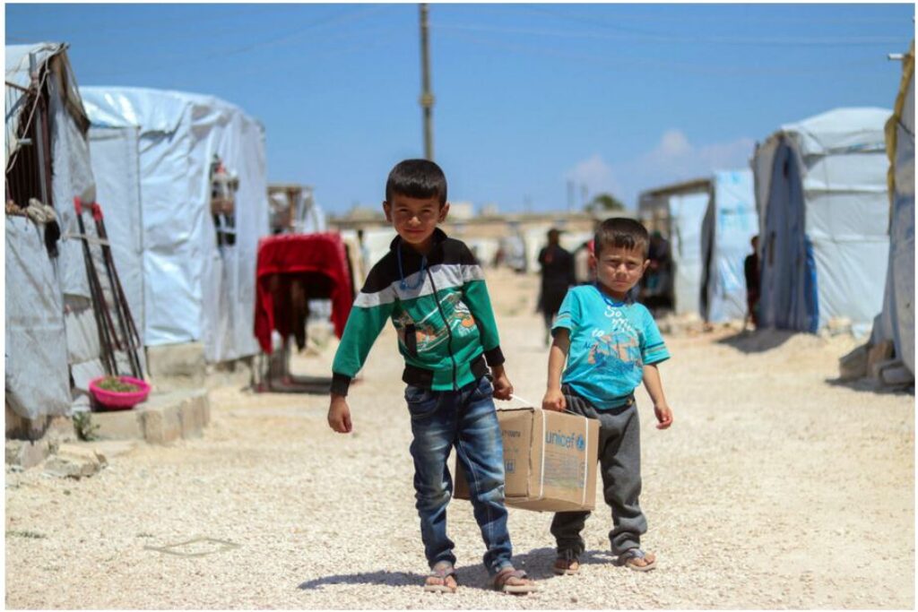 UNICEF Workcamp, Tripoli