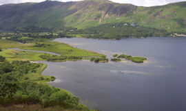 Derwent Water Lake