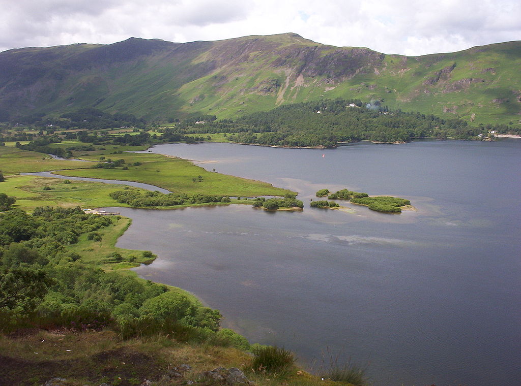 You are currently viewing Derwent Water Lake