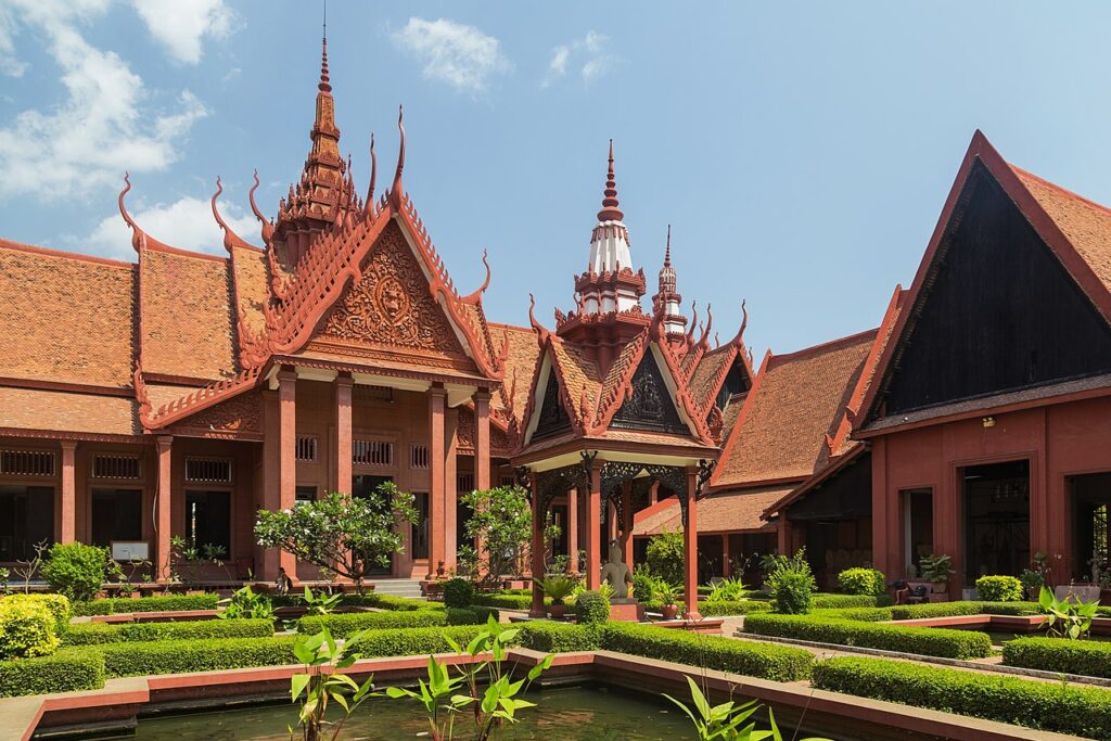 National Museum of Cambodia, Cambodia
