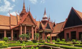 National Museum of Cambodia, Cambodia