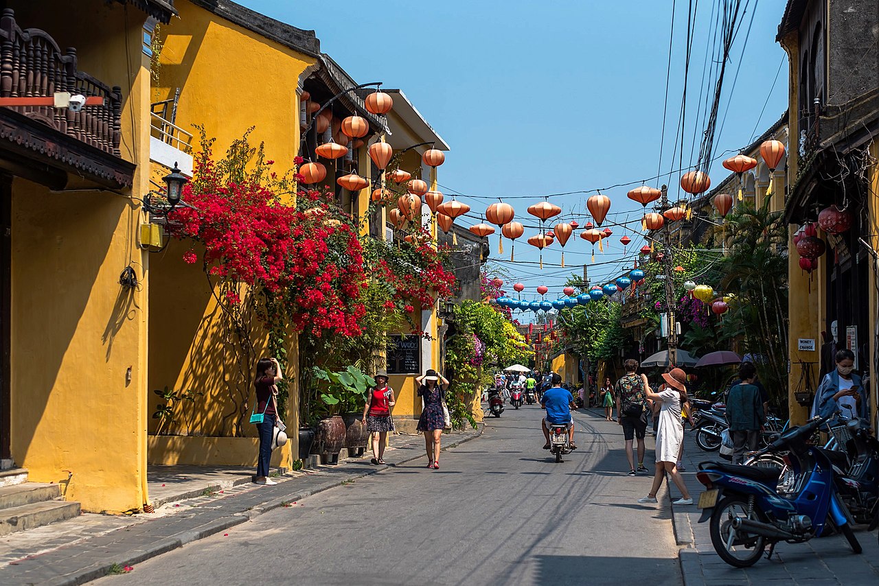 You are currently viewing Hoi An Ancient Town