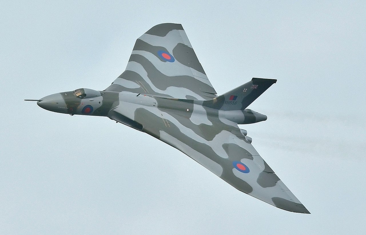 You are currently viewing Avro Vulcan