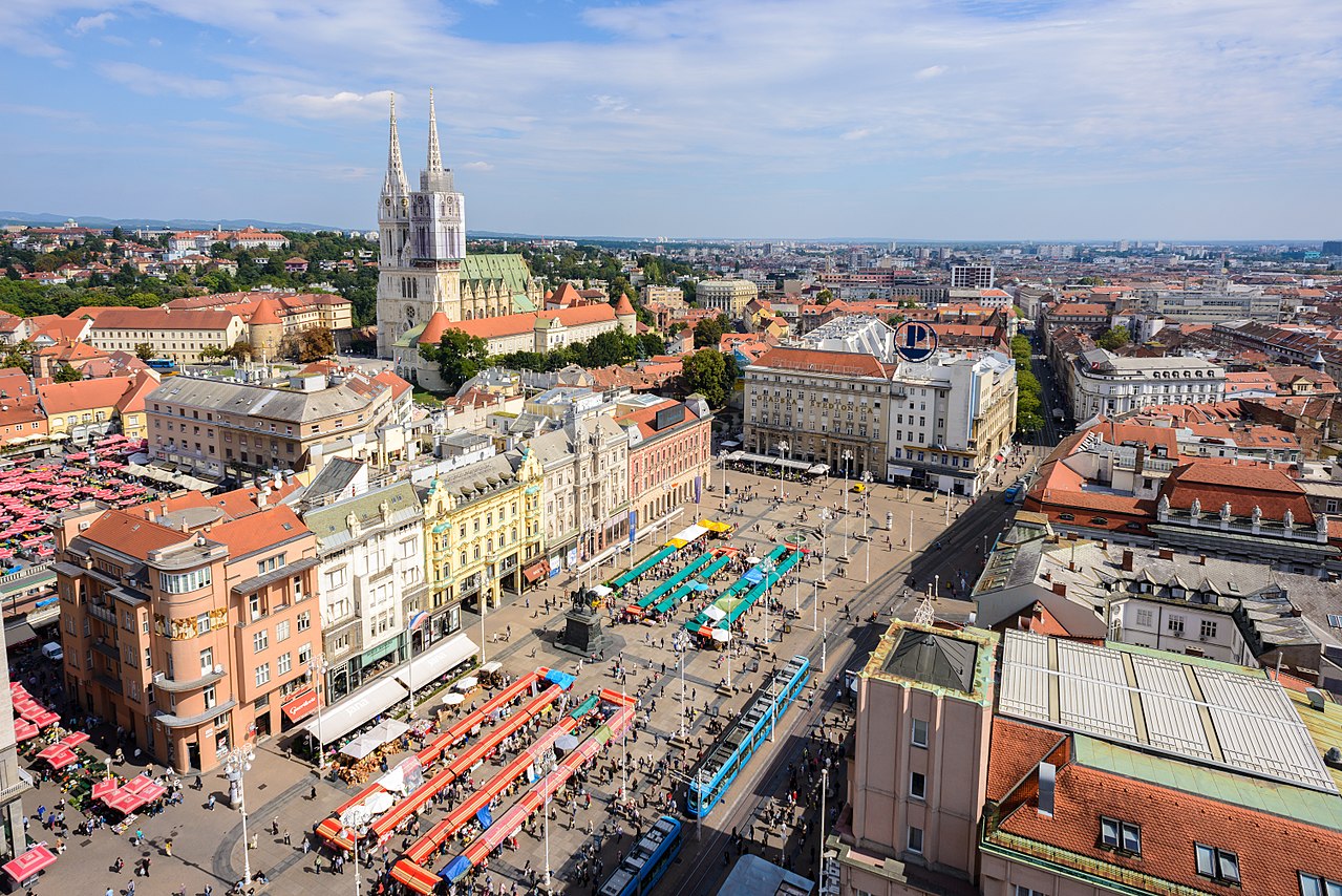 You are currently viewing Zagreb