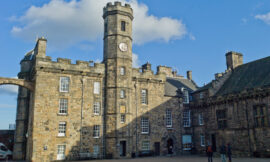 Royal Palace of Edinburgh Castle