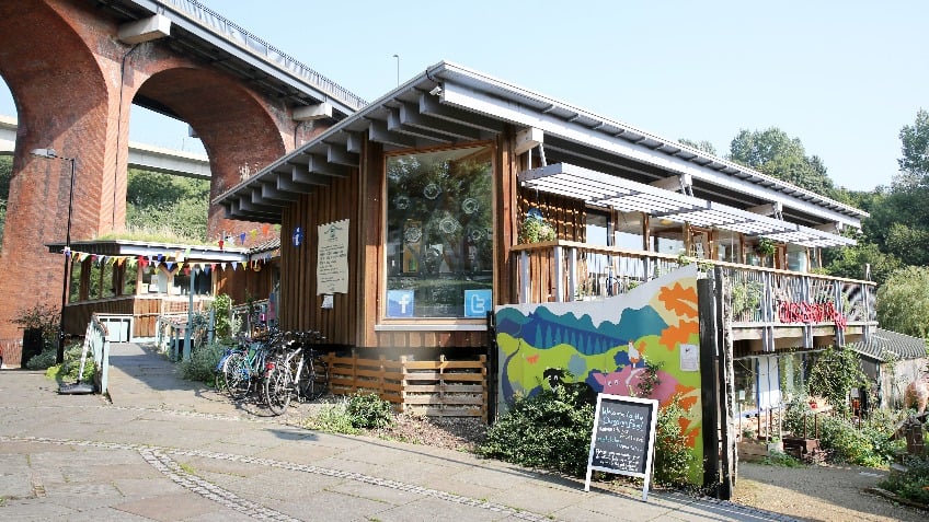 You are currently viewing Ouseburn Farm