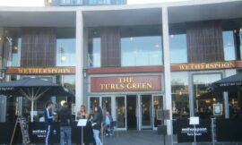 The Turls Green